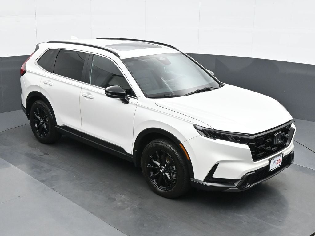 2024 Honda CR-V Hybrid Sport-L