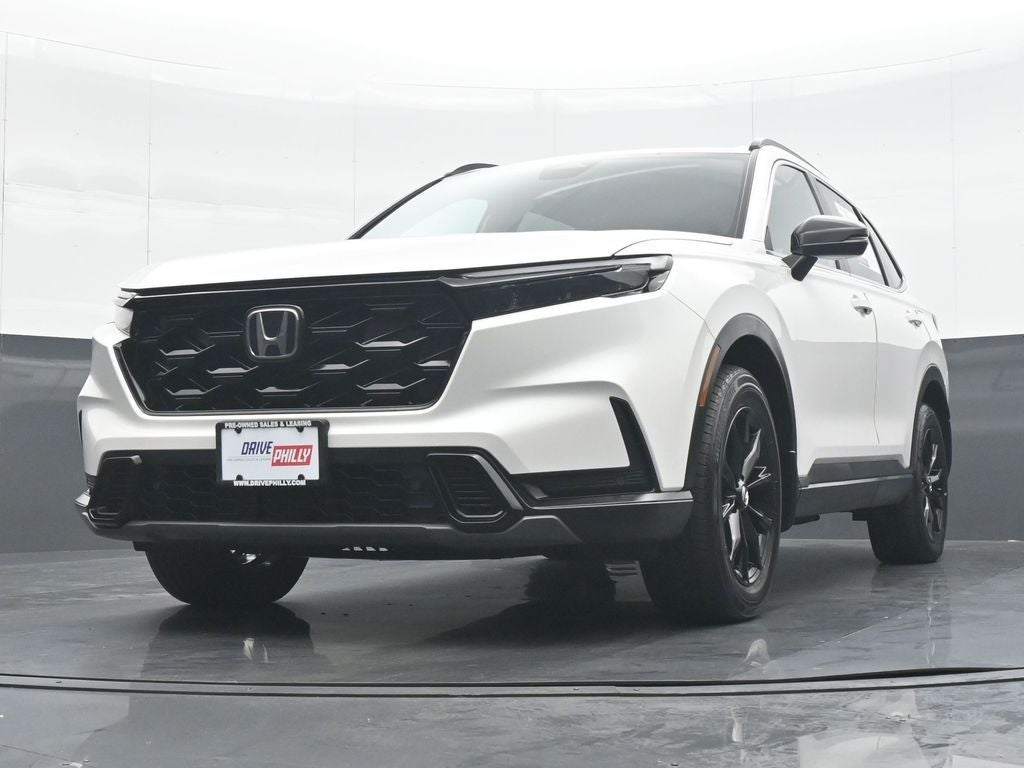 2024 Honda CR-V Hybrid Sport-L