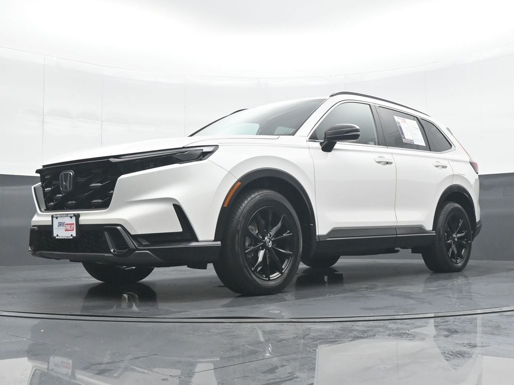 2024 Honda CR-V Hybrid Sport-L