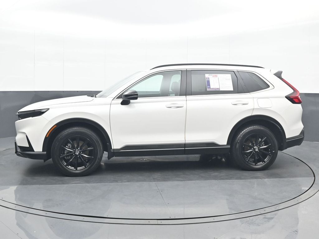 2024 Honda CR-V Hybrid Sport-L
