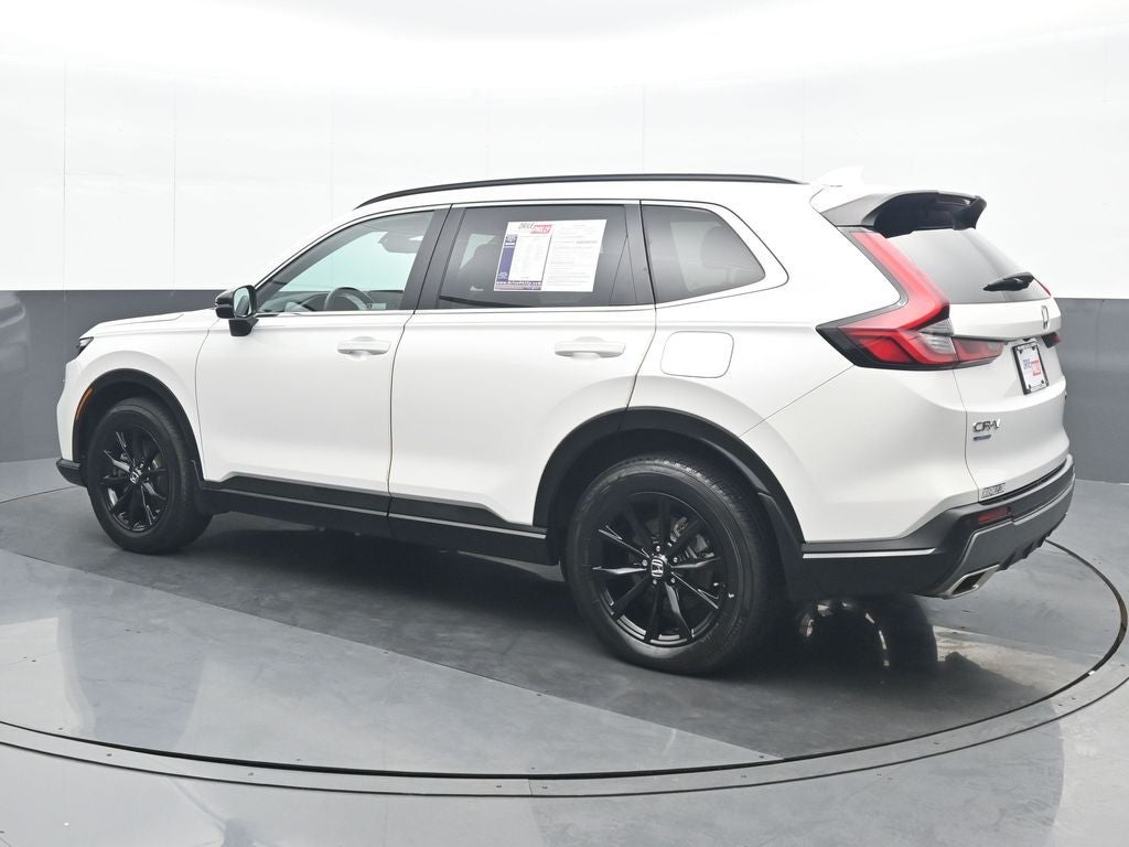 2024 Honda CR-V Hybrid Sport-L