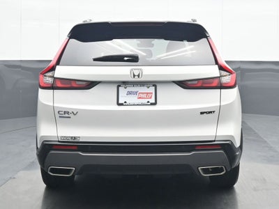2024 Honda CR-V Hybrid Sport-L