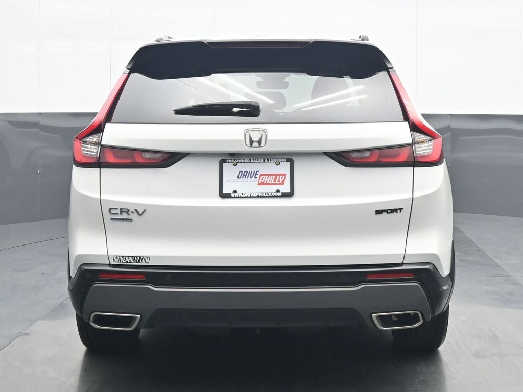 2024 Honda CR-V Hybrid Sport-L