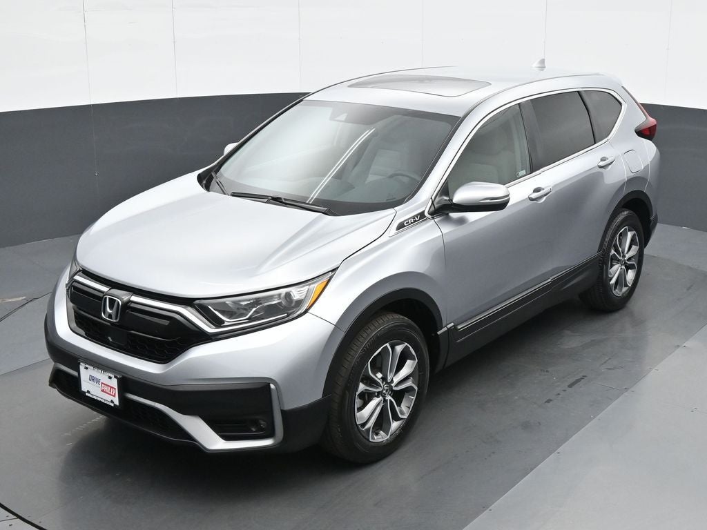 2022 Honda CR-V EX