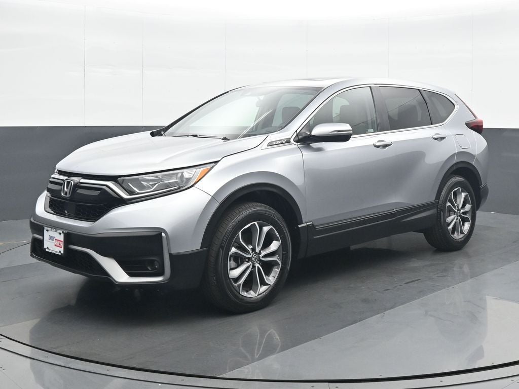 2022 Honda CR-V EX