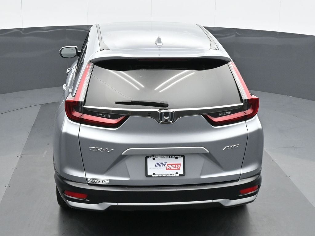 2022 Honda CR-V EX