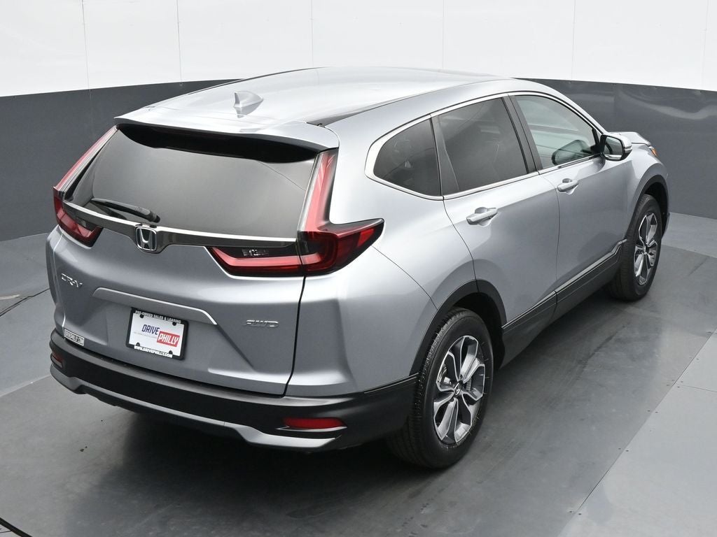 2022 Honda CR-V EX