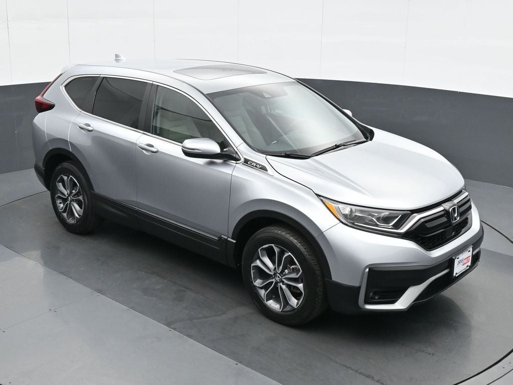 2022 Honda CR-V EX