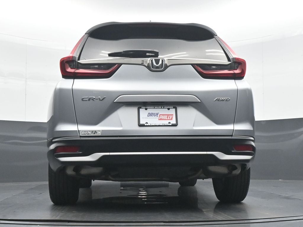 2022 Honda CR-V EX