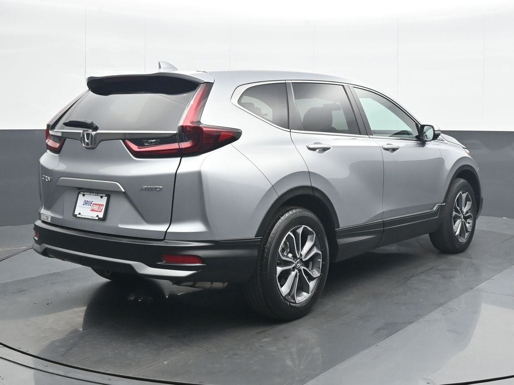 2022 Honda CR-V EX