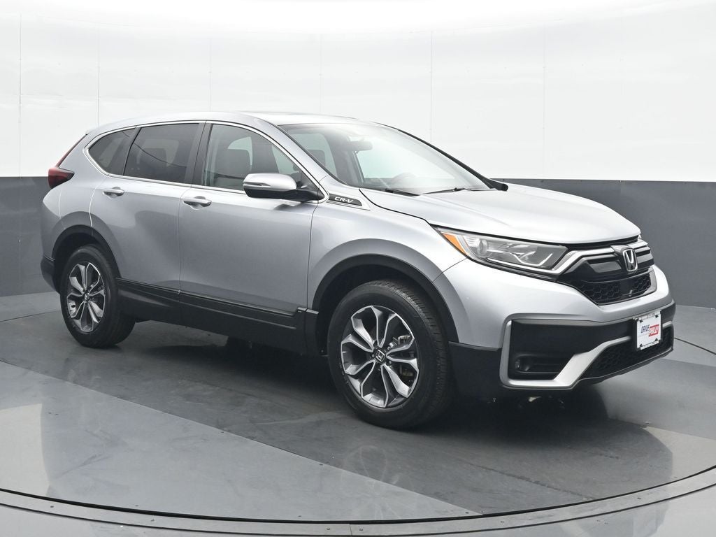 2022 Honda CR-V EX