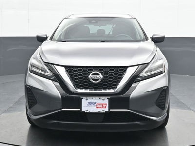 2021 Nissan Murano S
