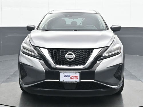 2021 Nissan Murano S