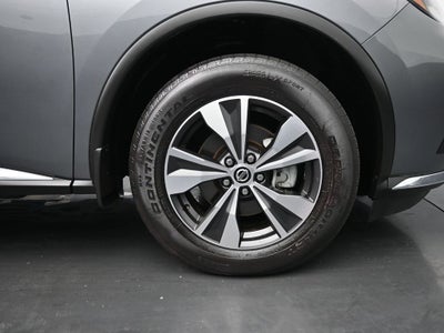 2021 Nissan Murano S
