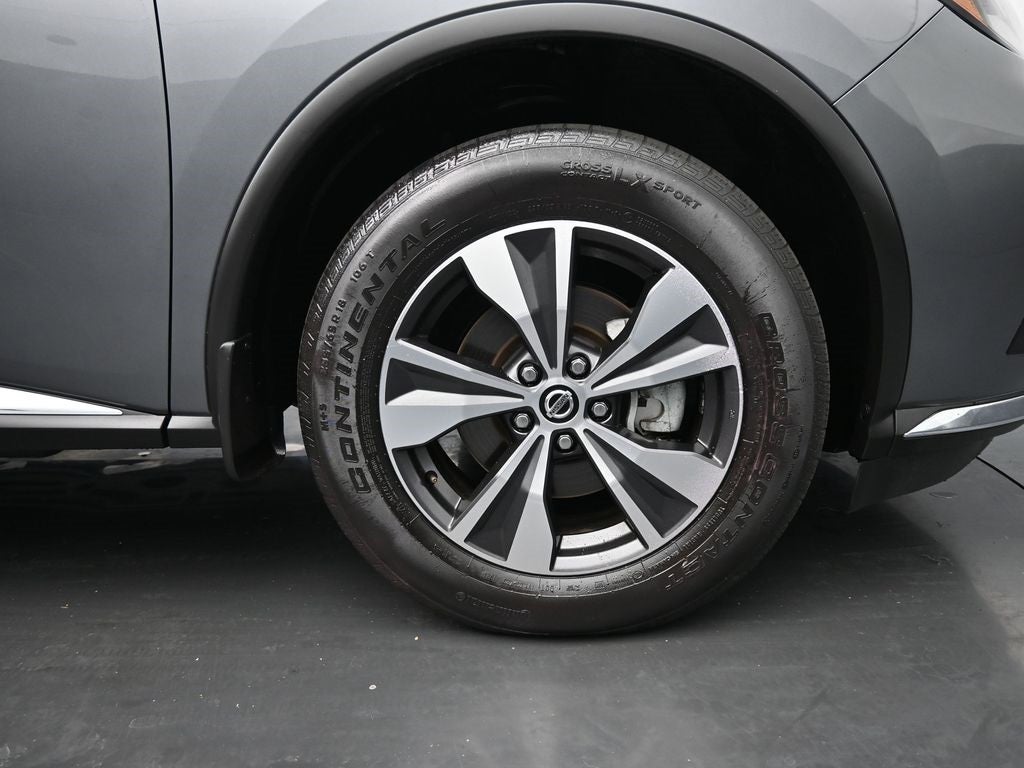 2021 Nissan Murano S