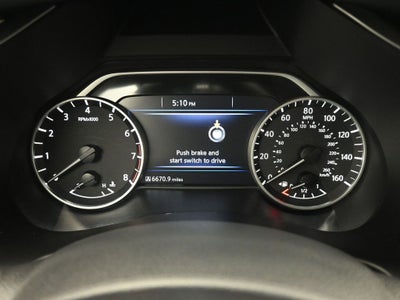 2021 Nissan Murano S