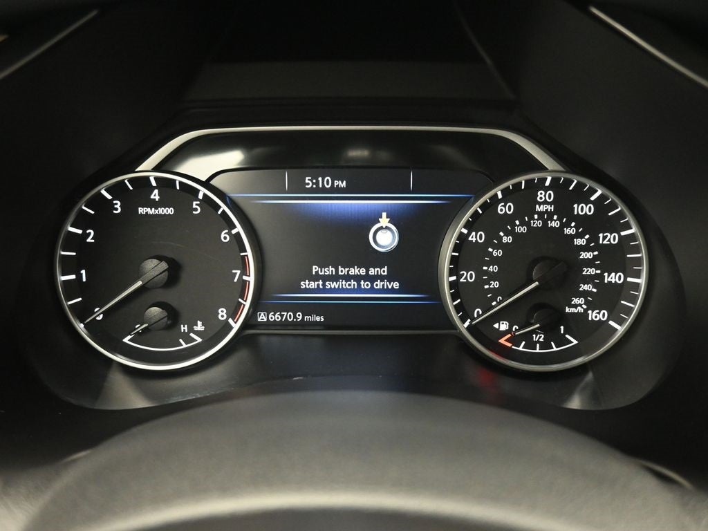 2021 Nissan Murano S