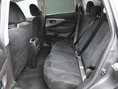 2021 Nissan Murano S