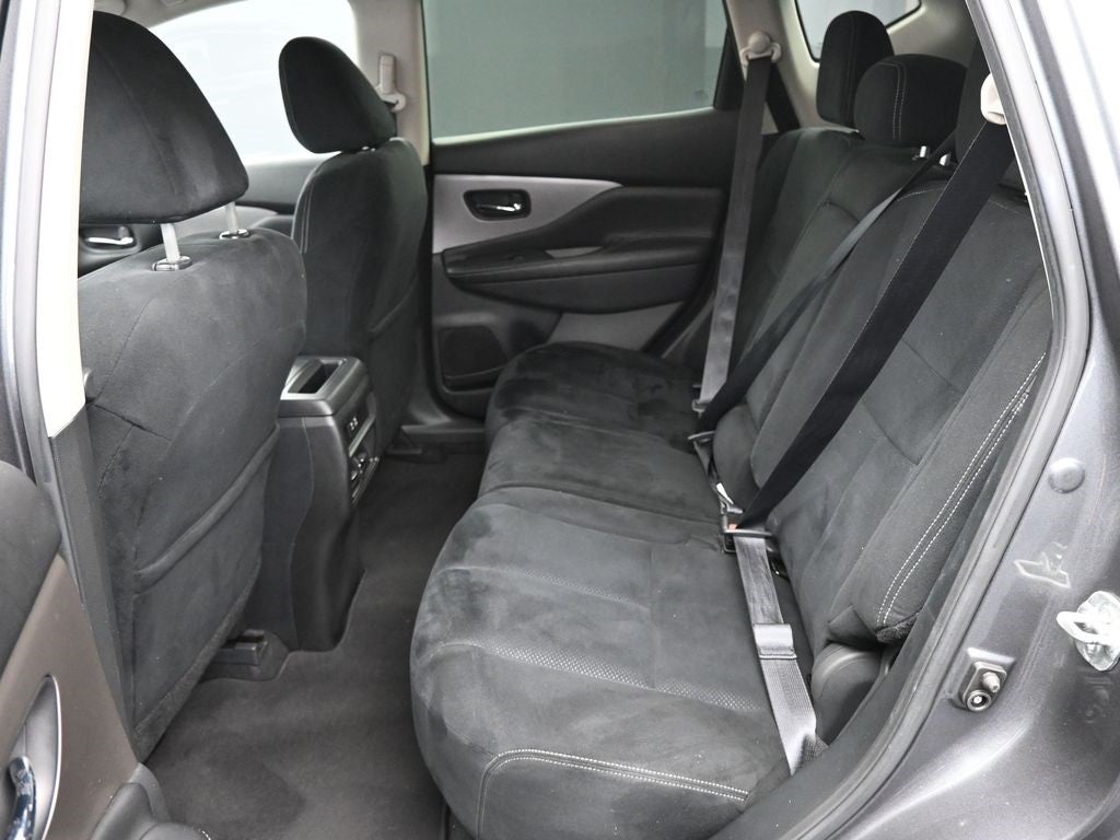2021 Nissan Murano S