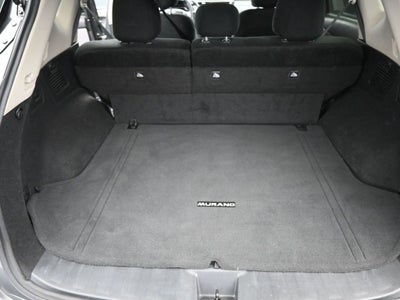 2021 Nissan Murano S