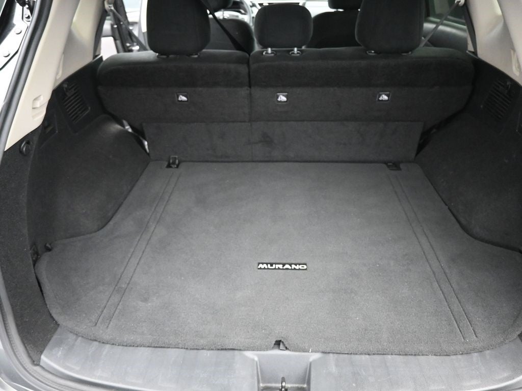 2021 Nissan Murano S