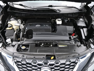 2021 Nissan Murano S