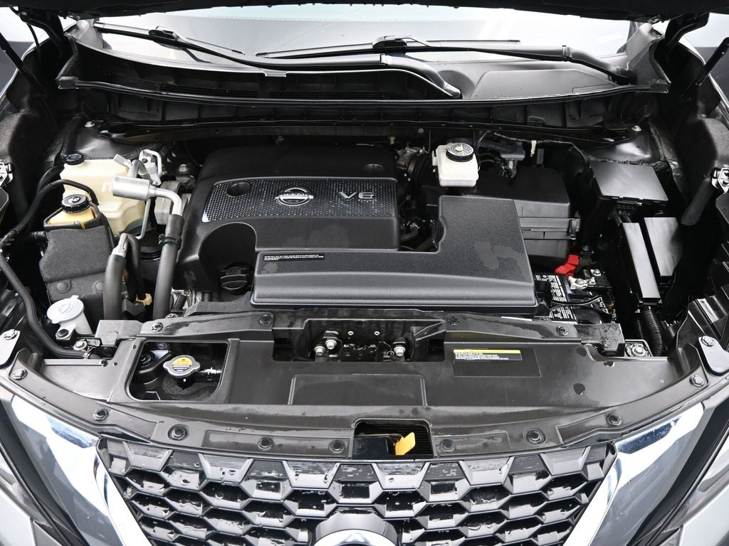 2021 Nissan Murano S