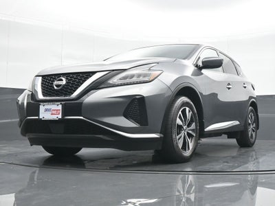 2021 Nissan Murano S