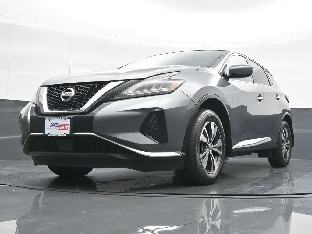 2021 Nissan Murano S