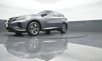 2021 Nissan Murano S
