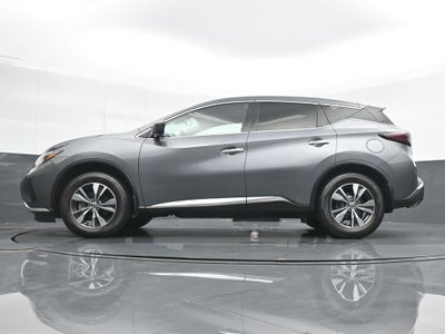 2021 Nissan Murano S