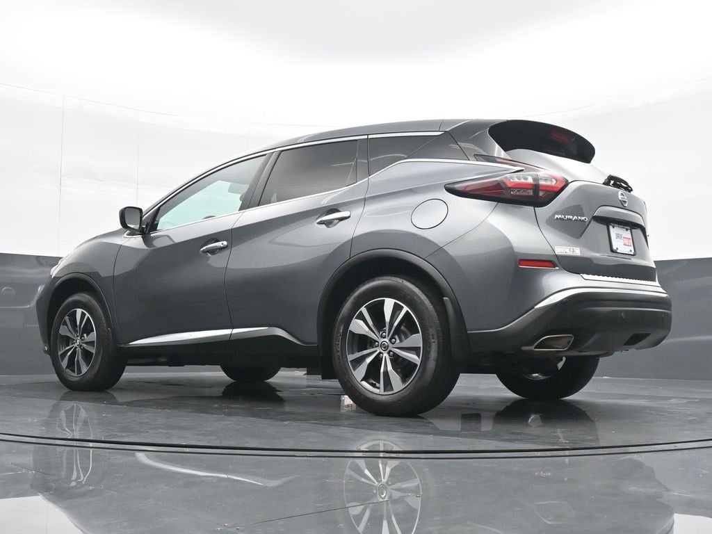 2021 Nissan Murano S