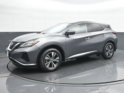 2021 Nissan Murano S