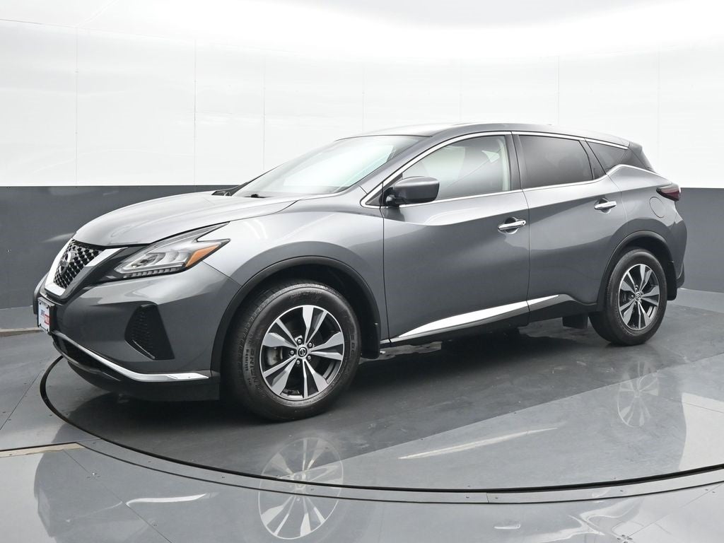 2021 Nissan Murano S