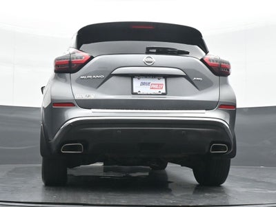 2021 Nissan Murano S
