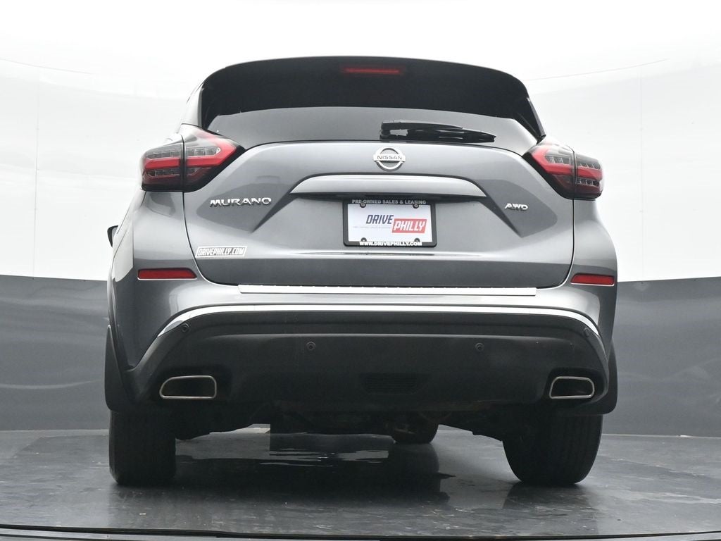 2021 Nissan Murano S