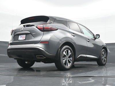 2021 Nissan Murano S