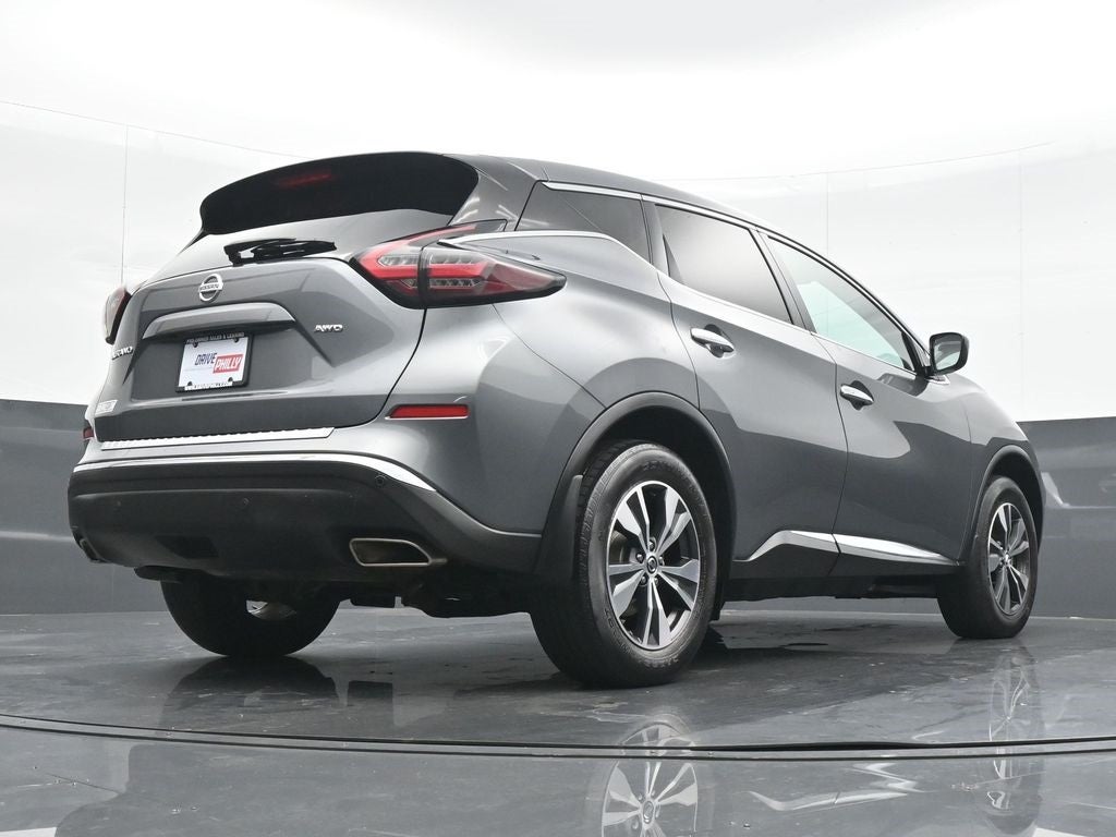 2021 Nissan Murano S