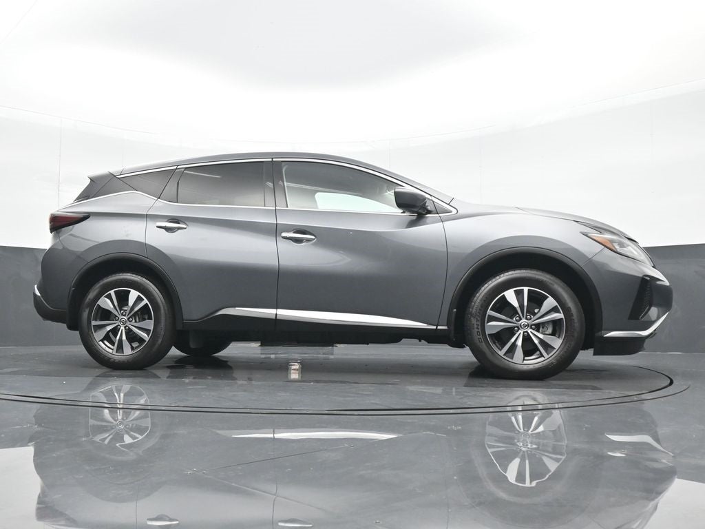 2021 Nissan Murano S