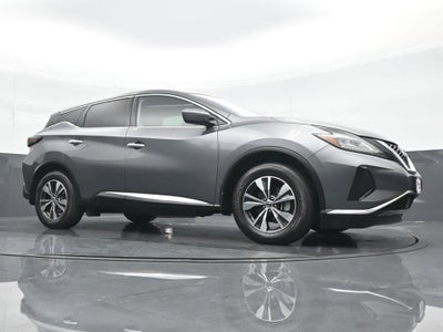 2021 Nissan Murano S