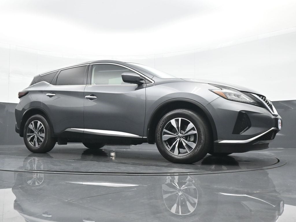 2021 Nissan Murano S