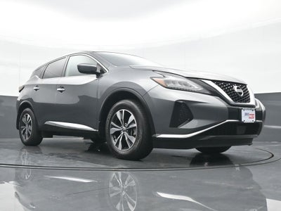 2021 Nissan Murano S