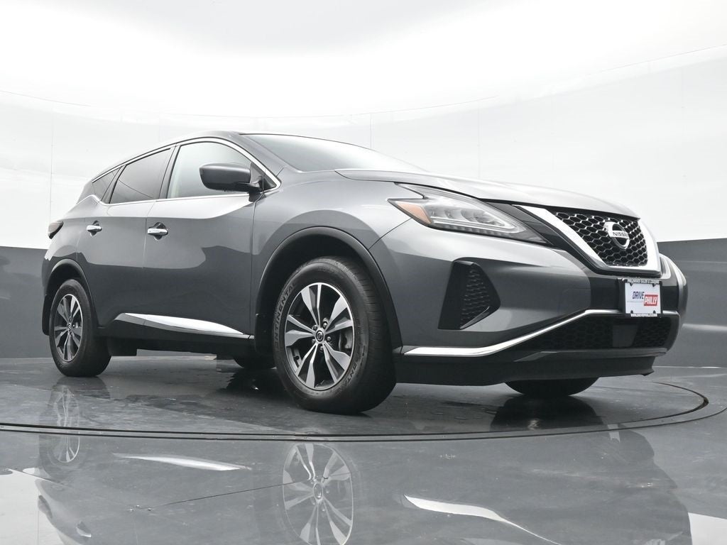 2021 Nissan Murano S