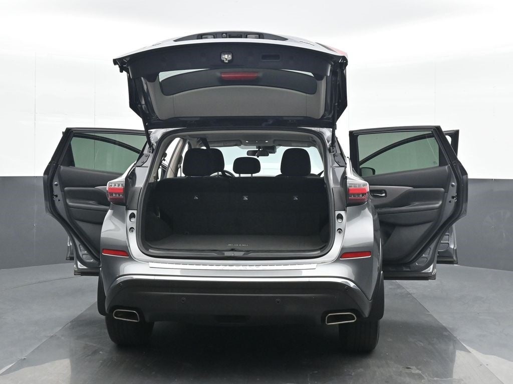 2021 Nissan Murano S