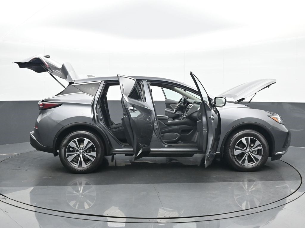 2021 Nissan Murano S