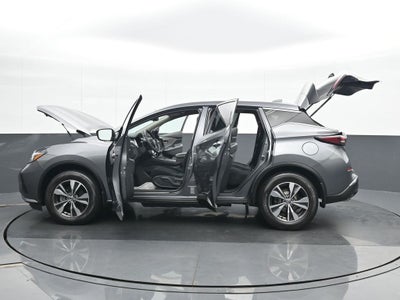 2021 Nissan Murano S
