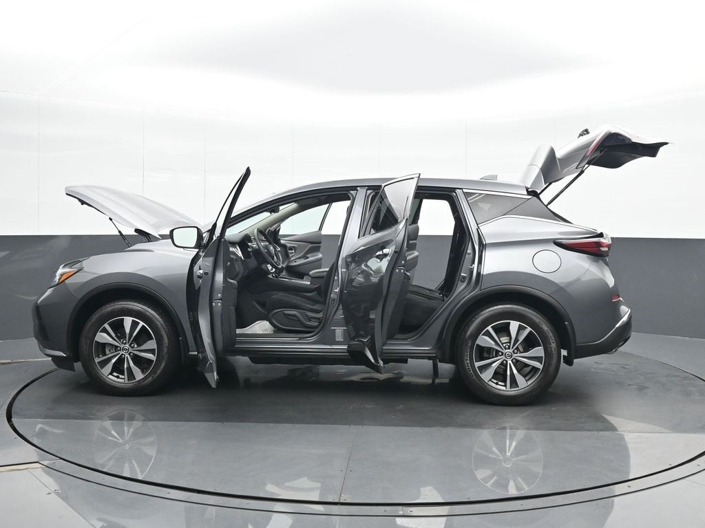 2021 Nissan Murano S