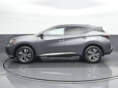 2021 Nissan Murano S