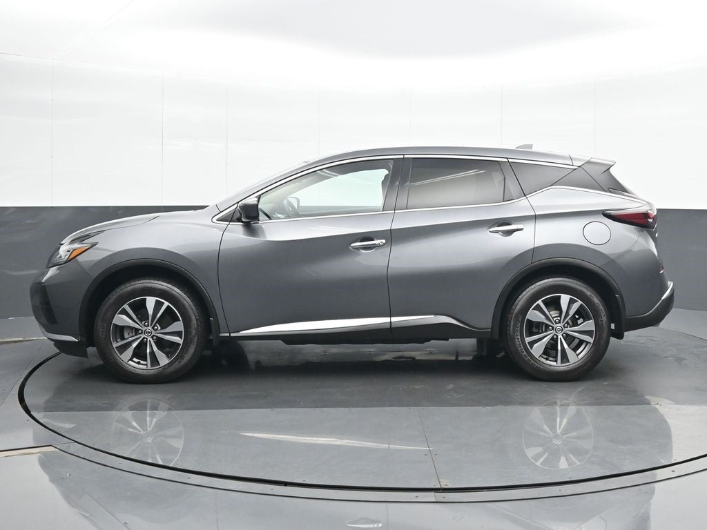 2021 Nissan Murano S