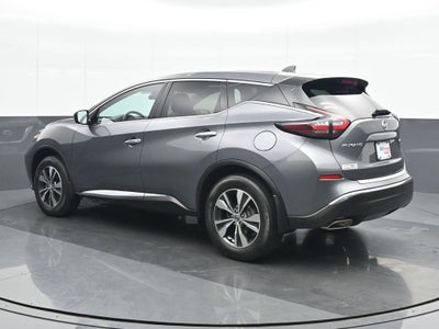 2021 Nissan Murano S